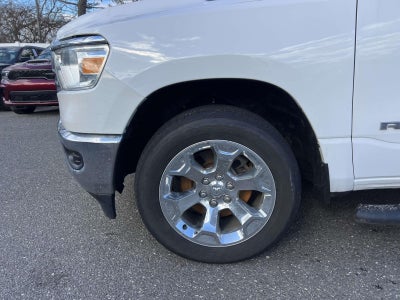 2022 RAM 1500 Big Horn Crew Cab 4x4 57' Box