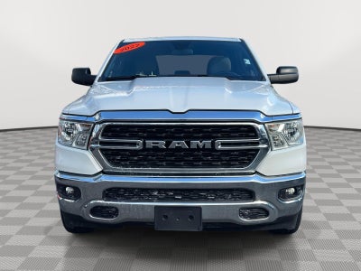 2022 RAM 1500 Big Horn Crew Cab 4x4 57' Box