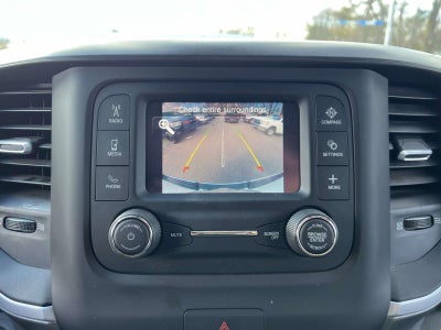 2022 RAM 1500 Big Horn Crew Cab 4x4 57' Box