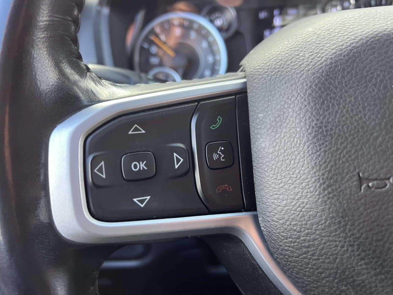 2022 RAM 1500 Big Horn Crew Cab 4x4 57' Box