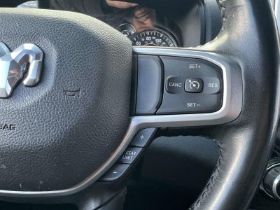 2022 RAM 1500 Big Horn Crew Cab 4x4 57' Box