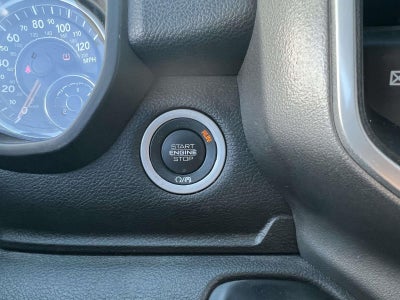 2022 RAM 1500 Big Horn Crew Cab 4x4 57' Box