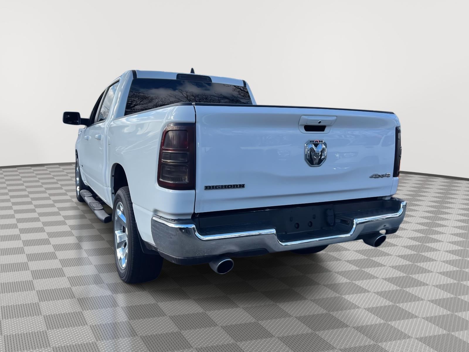 2022 RAM 1500 Big Horn Crew Cab 4x4 57' Box