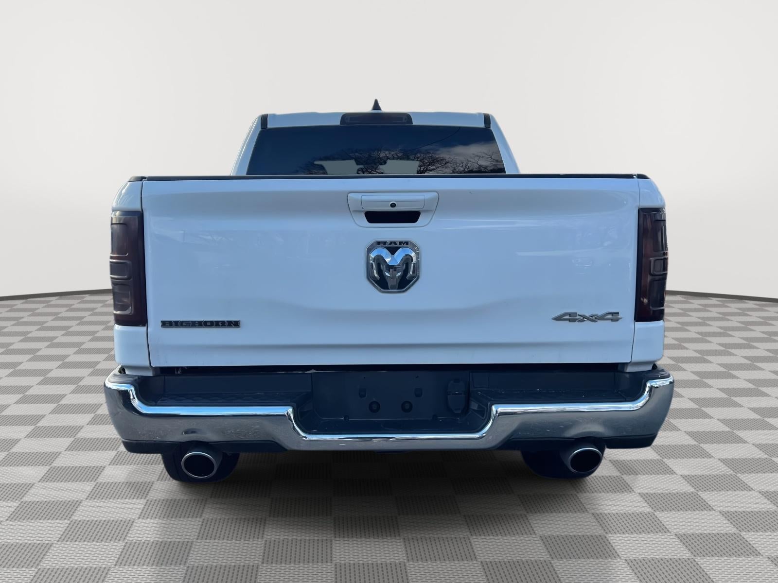 2022 RAM 1500 Big Horn Crew Cab 4x4 57' Box