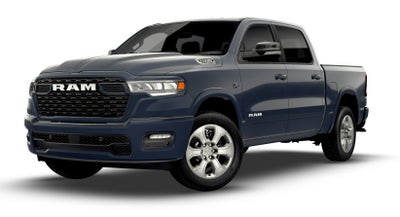 2026 RAM Ram 1500 Big Horn Crew Cab 4x4 57' Box