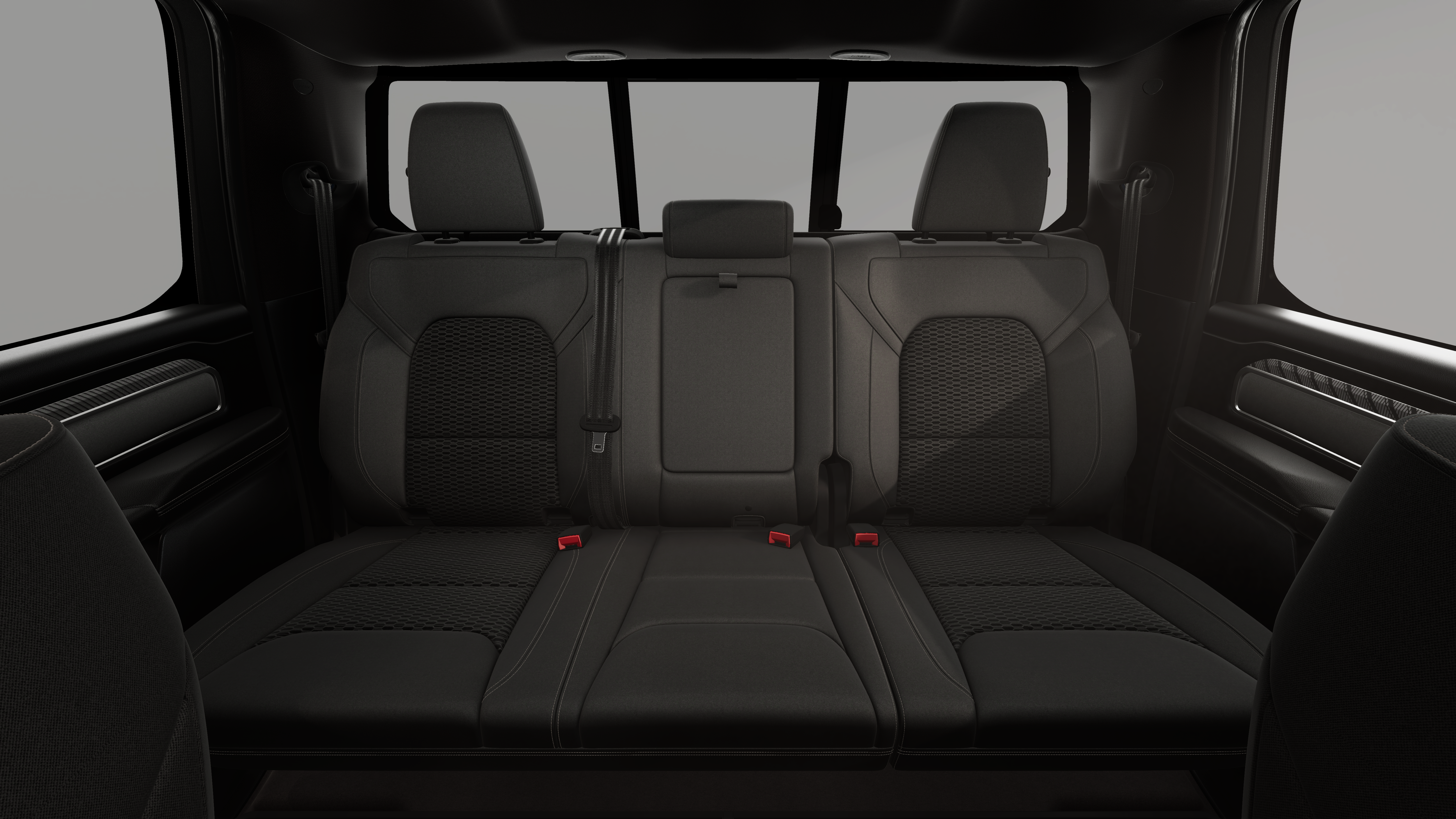 2026 RAM Ram 1500 Big Horn Crew Cab 4x4 57' Box