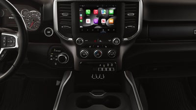 2026 RAM Ram 1500 Big Horn Crew Cab 4x4 57' Box