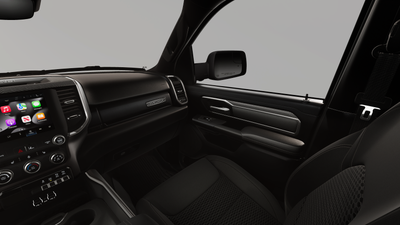 2026 RAM Ram 1500 Big Horn Crew Cab 4x4 57' Box