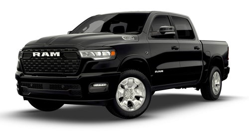 2026 RAM Ram 1500 Big Horn Crew Cab 4x4 57' Box