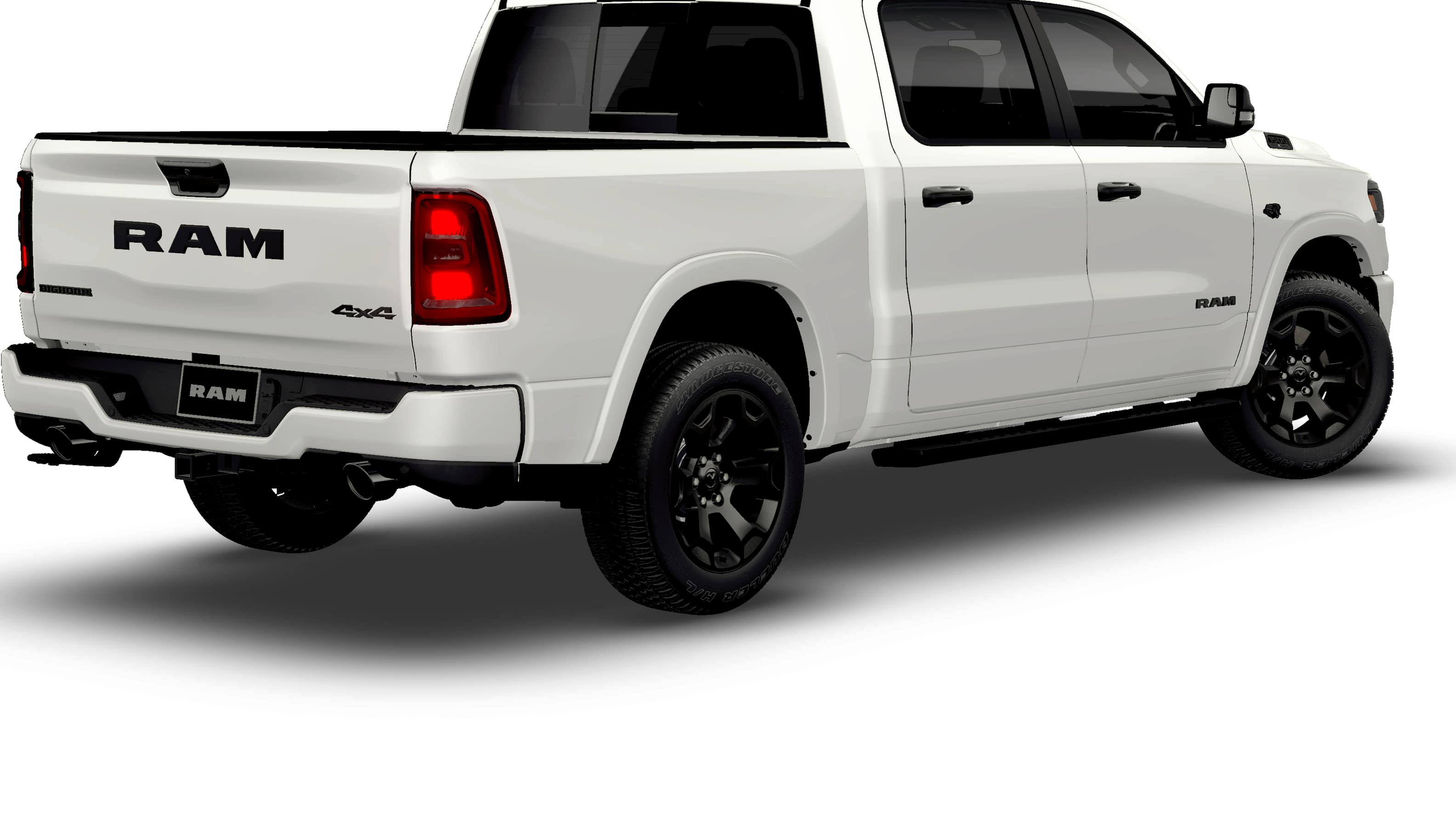 2026 RAM Ram 1500 Big Horn Crew Cab 4x4 57' Box
