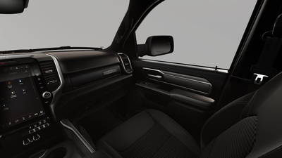 2026 RAM Ram 1500 Big Horn Crew Cab 4x4 57' Box