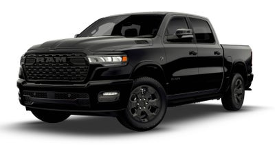 2026 RAM Ram 1500 Big Horn Crew Cab 4x4 57' Box