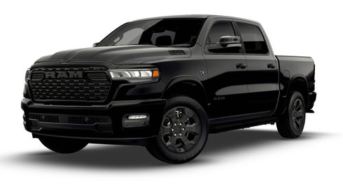 2026 RAM Ram 1500 Big Horn Crew Cab 4x4 57' Box