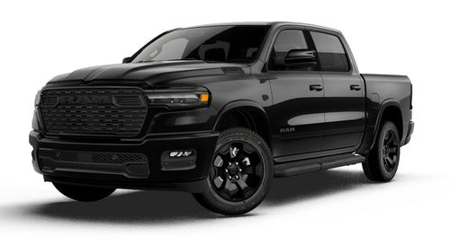 2027 RAM Ram 1500 Big Horn