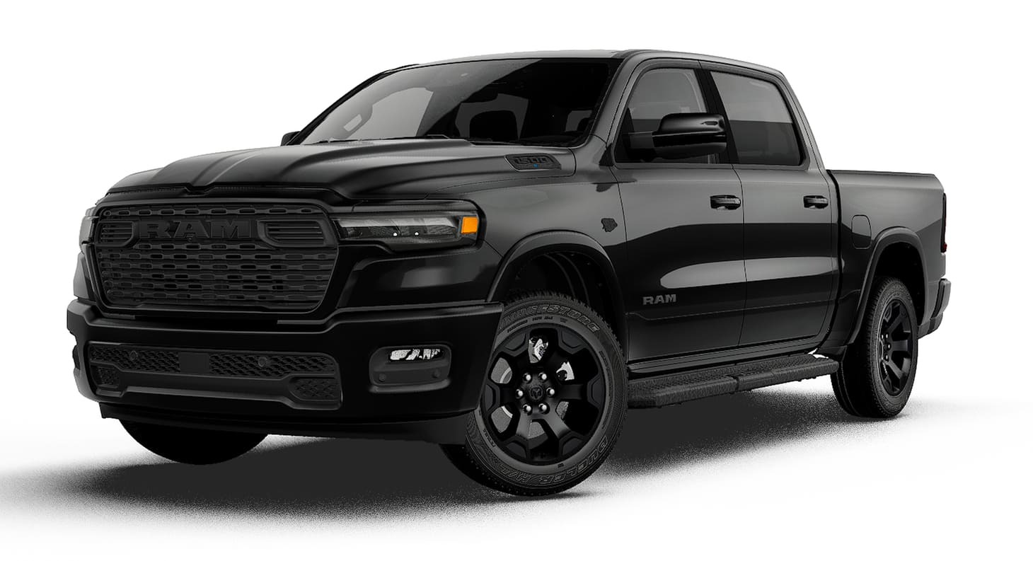 2027 RAM Ram 1500 Big Horn