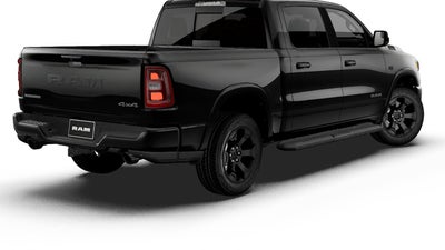 2027 RAM Ram 1500 Big Horn