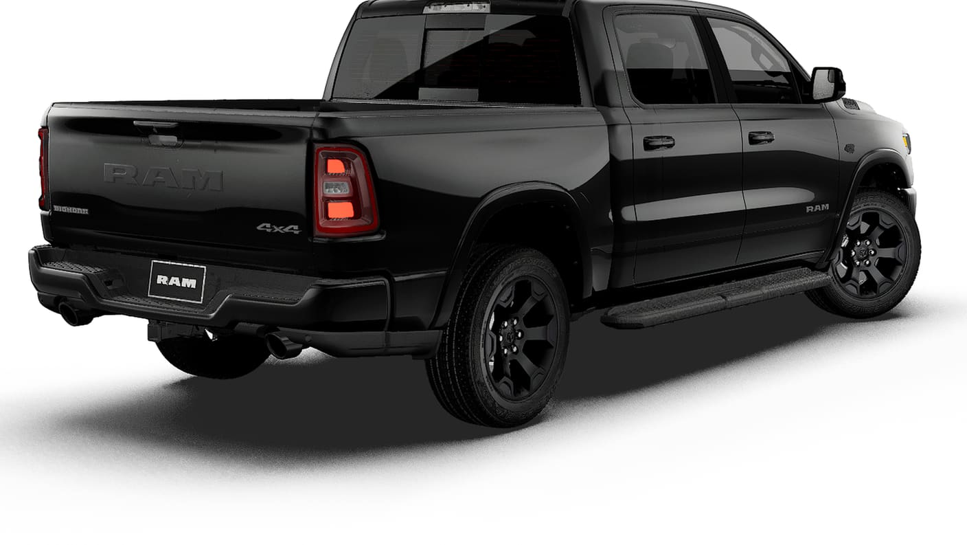 2027 RAM Ram 1500 Big Horn
