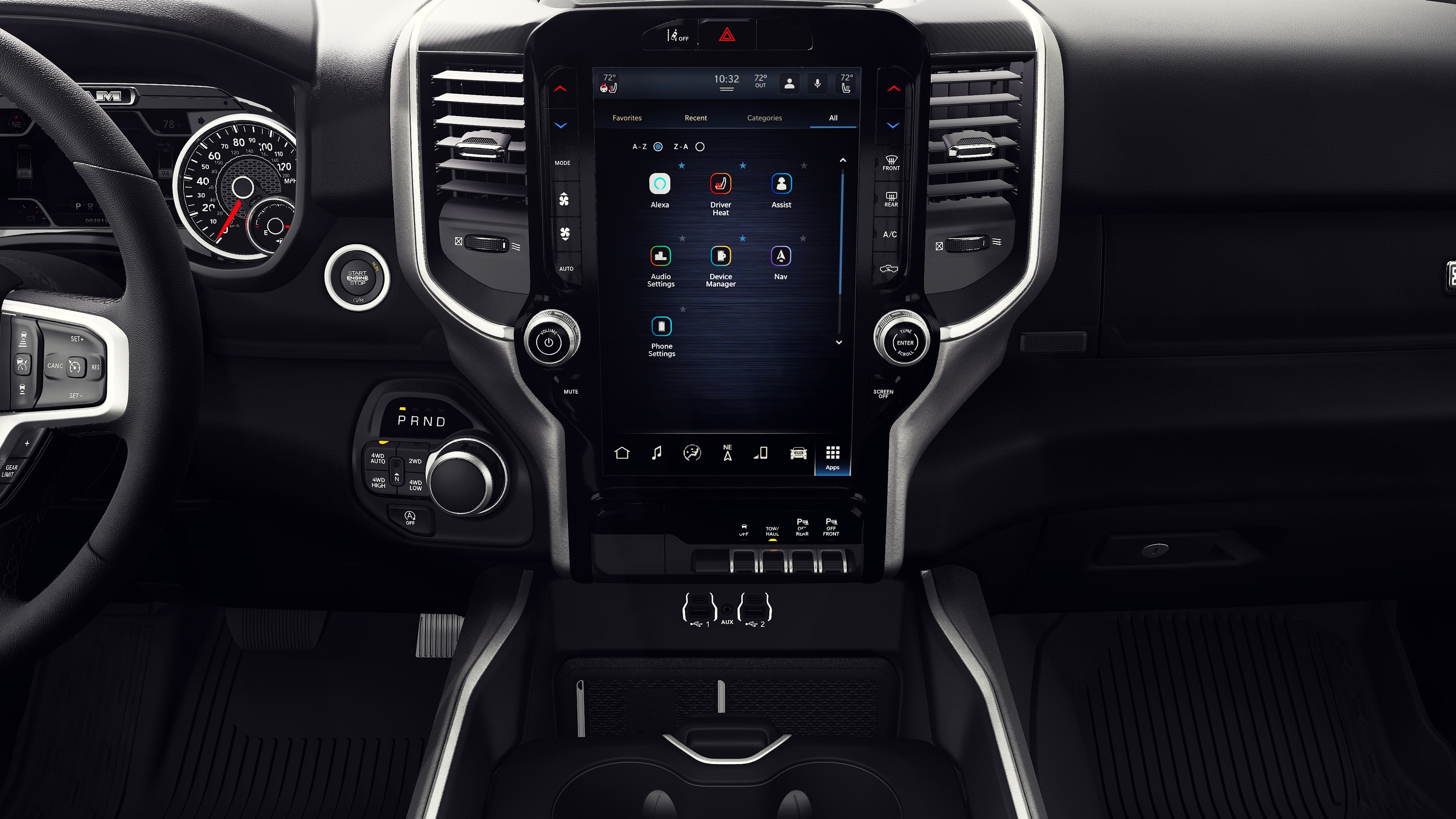2027 RAM Ram 1500 Big Horn