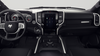 2027 RAM Ram 1500 Big Horn