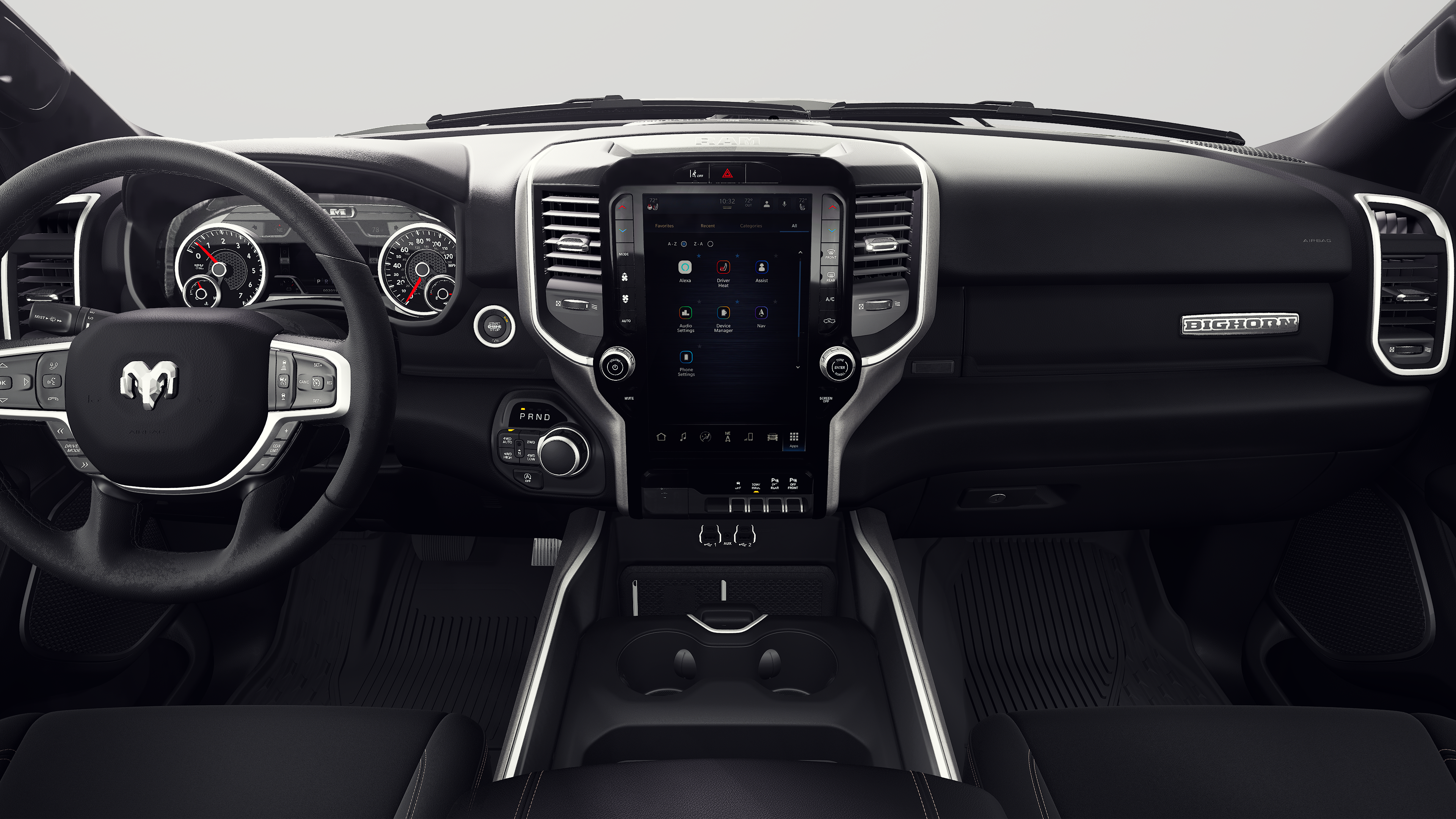 2027 RAM Ram 1500 Big Horn
