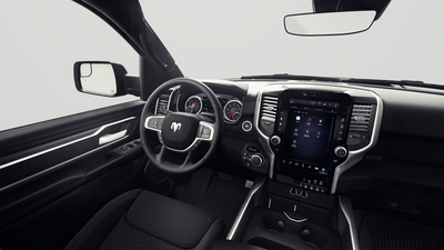 2027 RAM Ram 1500 Big Horn