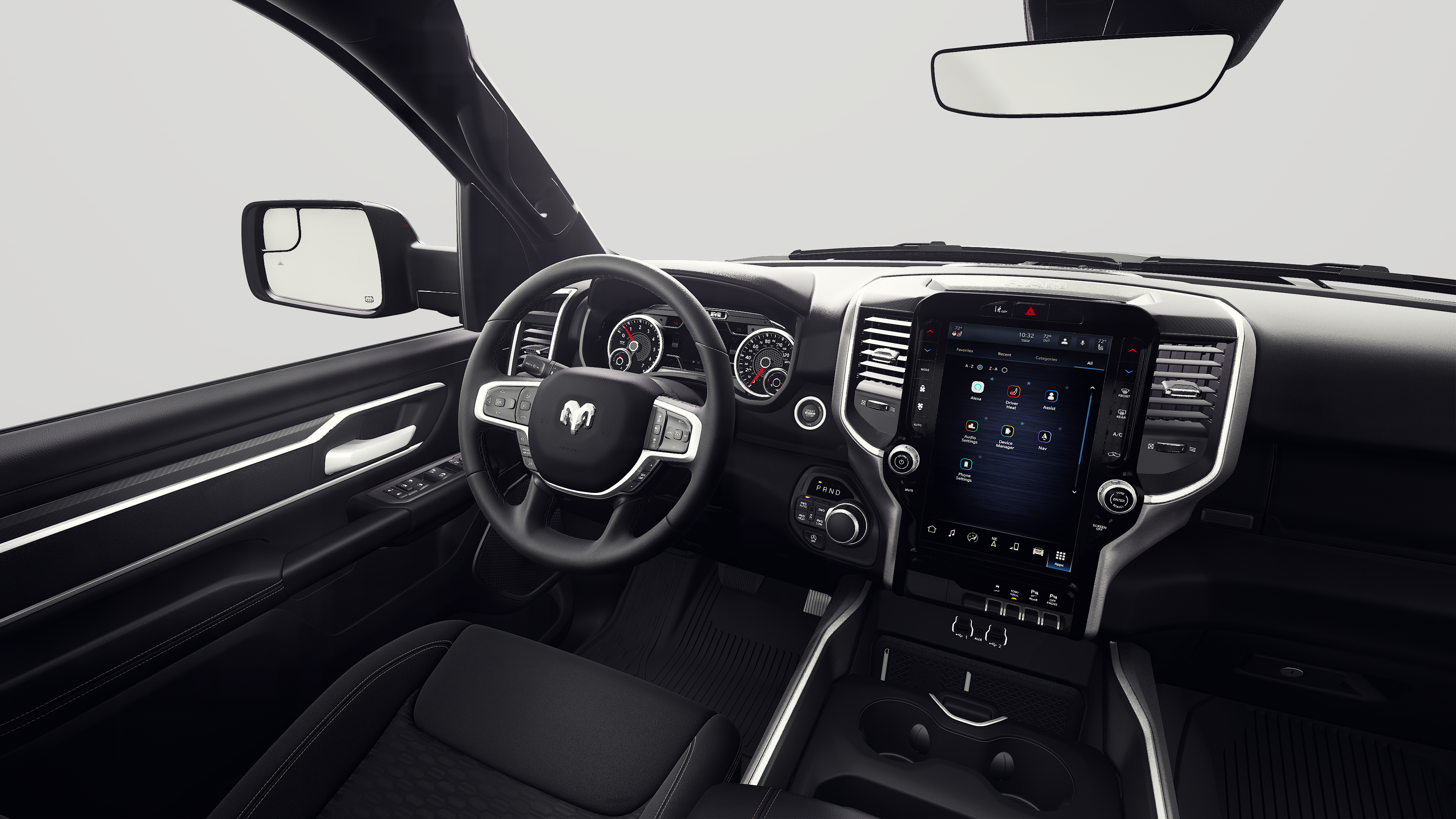 2027 RAM Ram 1500 Big Horn