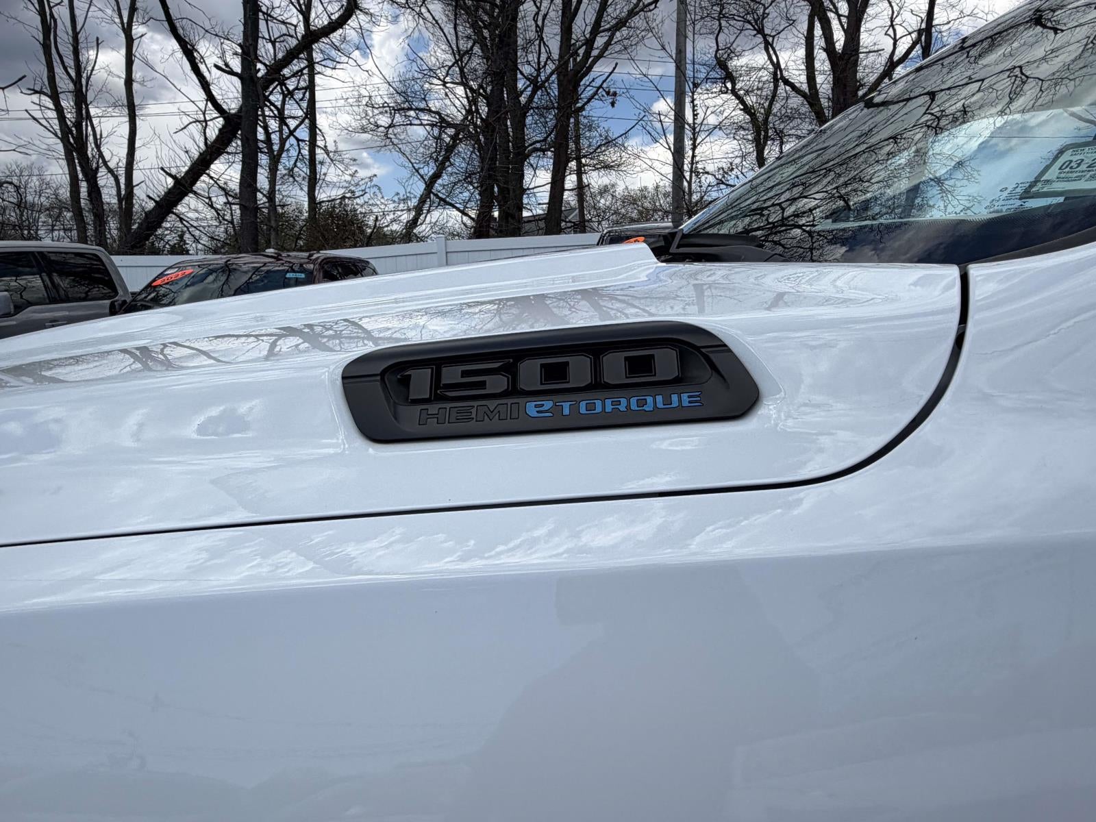 2023 RAM 1500 Big Horn Crew Cab 4x4 57' Box