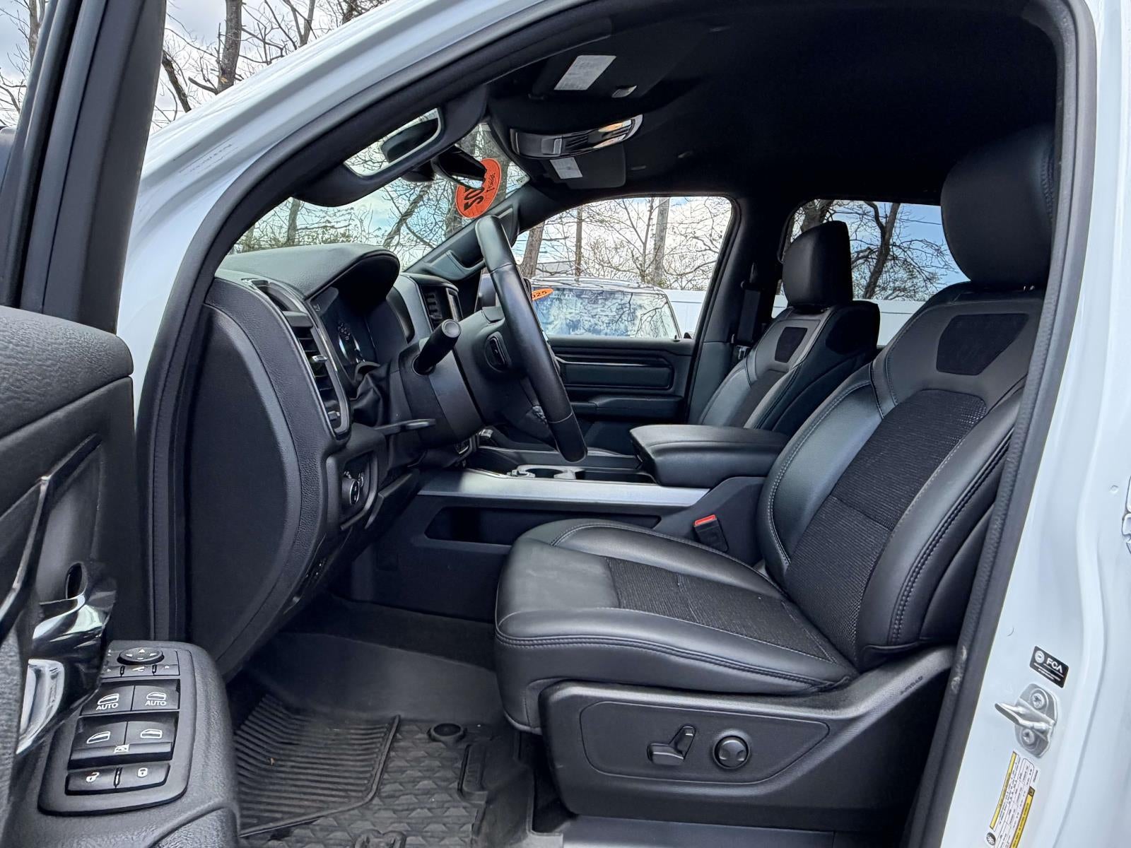 2023 RAM 1500 Big Horn Crew Cab 4x4 57' Box