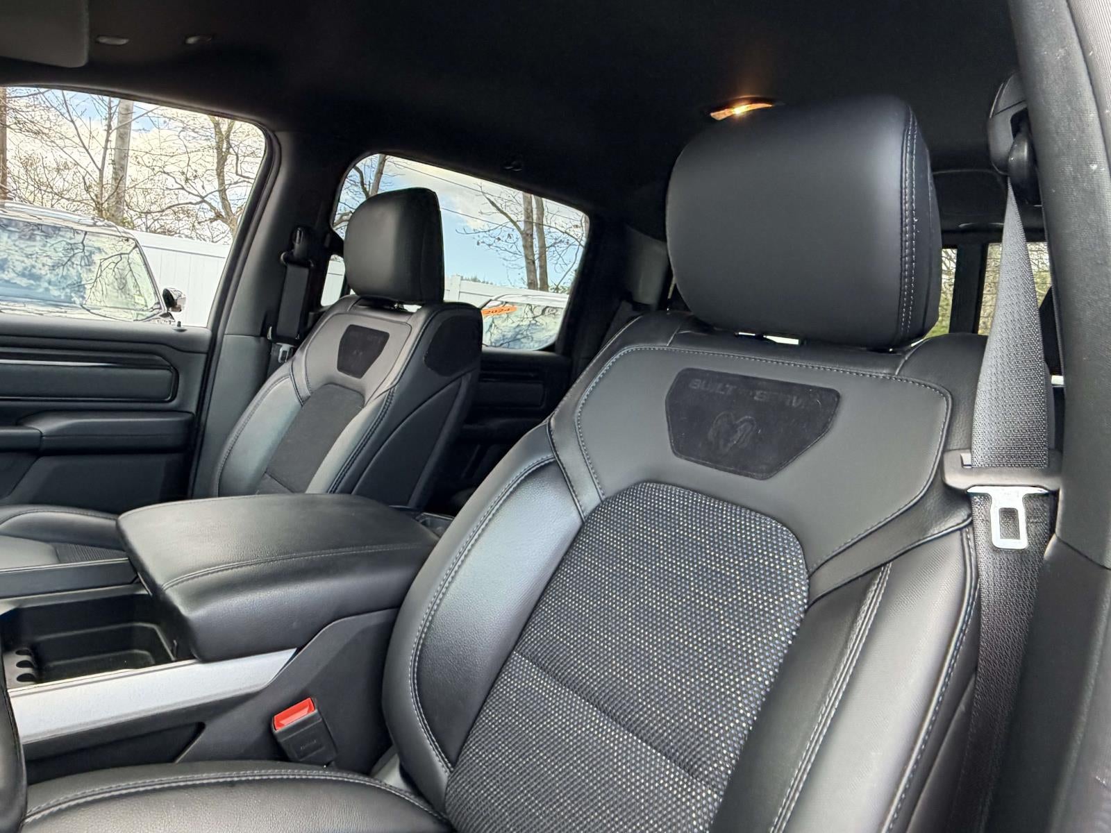 2023 RAM 1500 Big Horn Crew Cab 4x4 57' Box