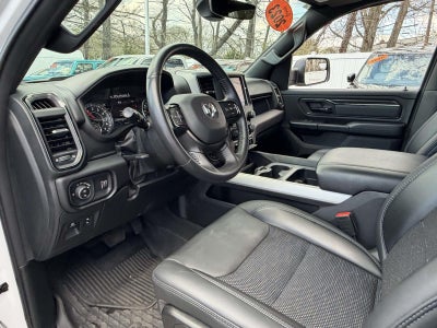 2023 RAM 1500 Big Horn Crew Cab 4x4 57' Box