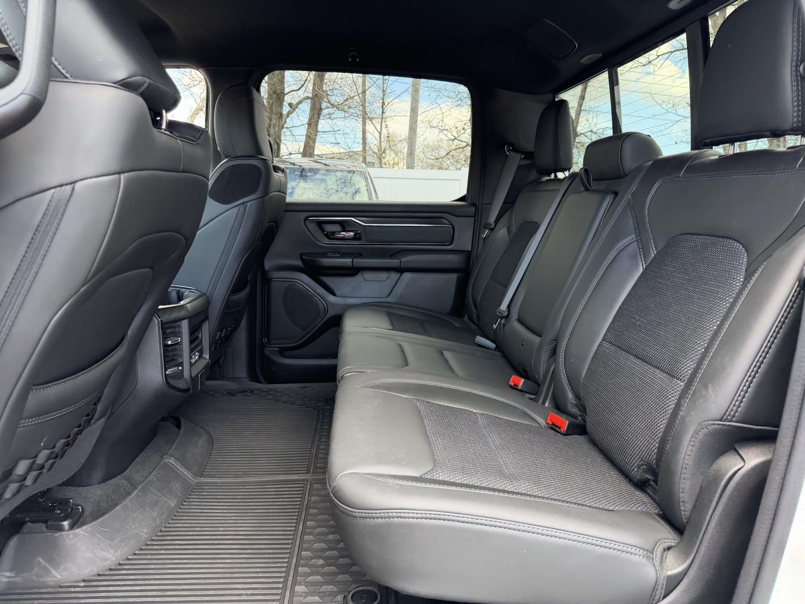 2023 RAM 1500 Big Horn Crew Cab 4x4 57' Box