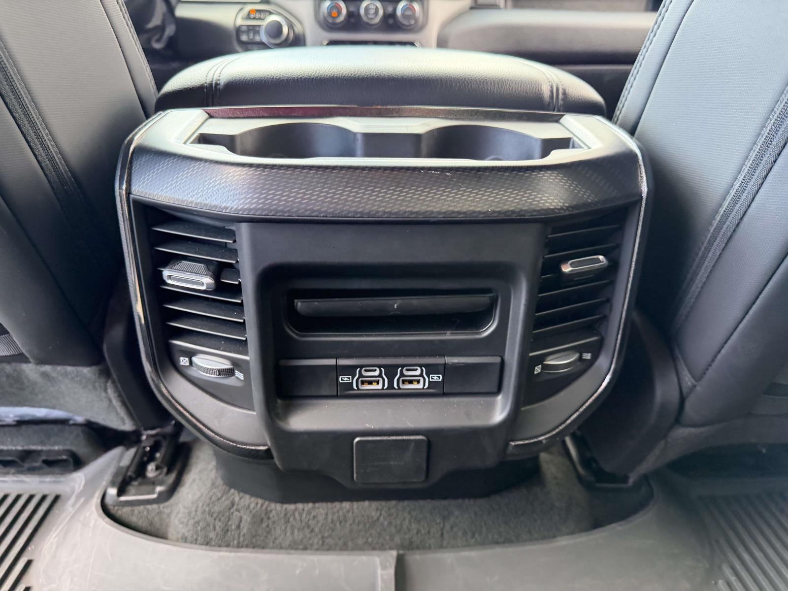 2023 RAM 1500 Big Horn Crew Cab 4x4 57' Box