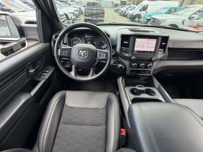 2023 RAM 1500 Big Horn Crew Cab 4x4 57' Box