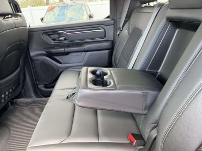 2023 RAM 1500 Big Horn Crew Cab 4x4 57' Box