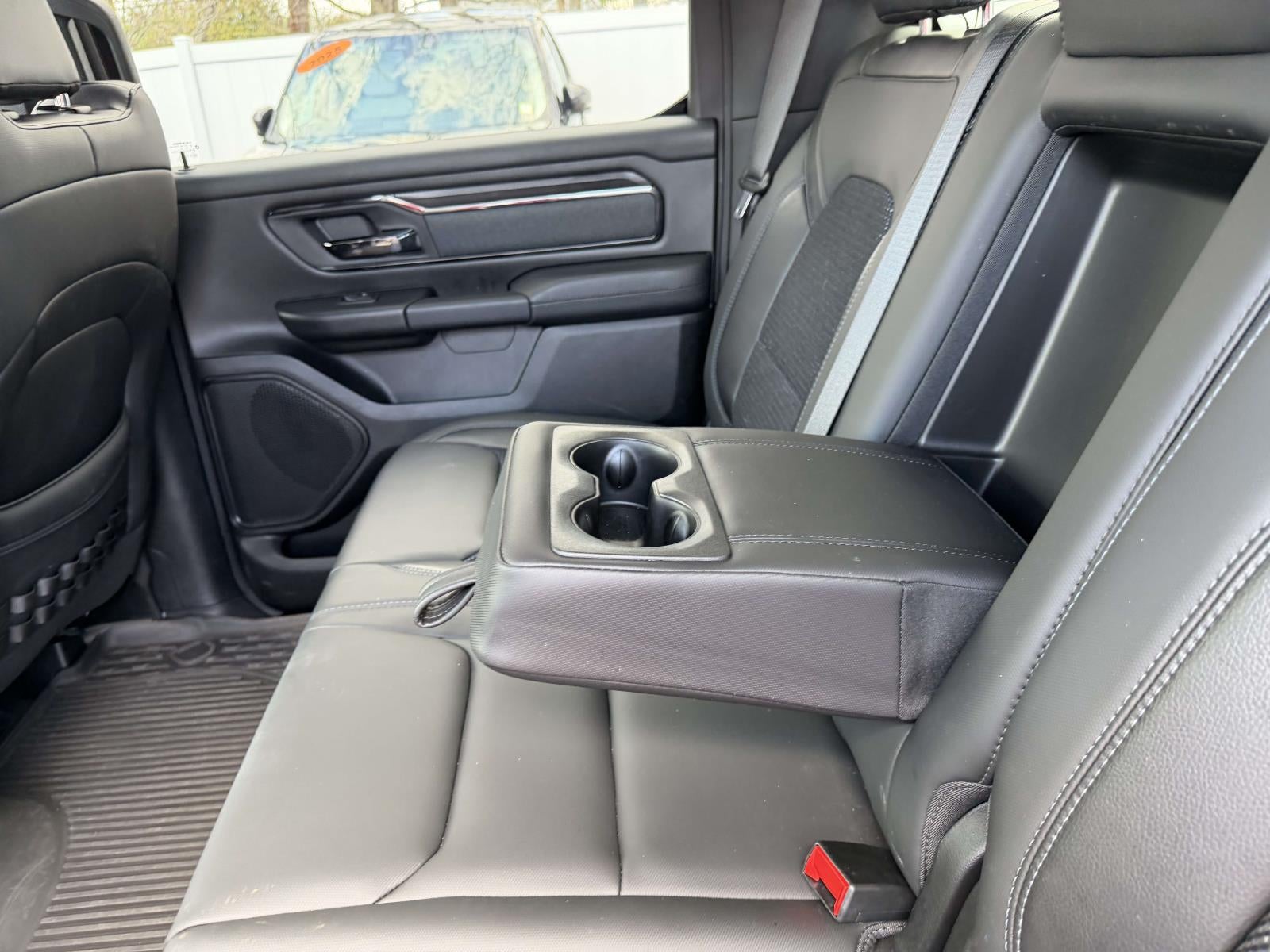 2023 RAM 1500 Big Horn Crew Cab 4x4 57' Box