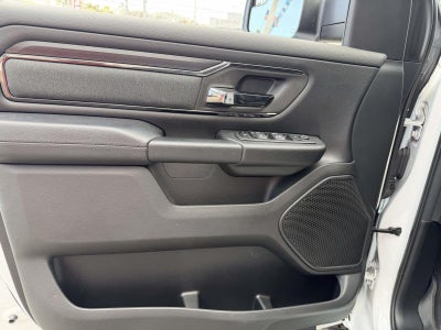 2023 RAM 1500 Big Horn Crew Cab 4x4 57' Box