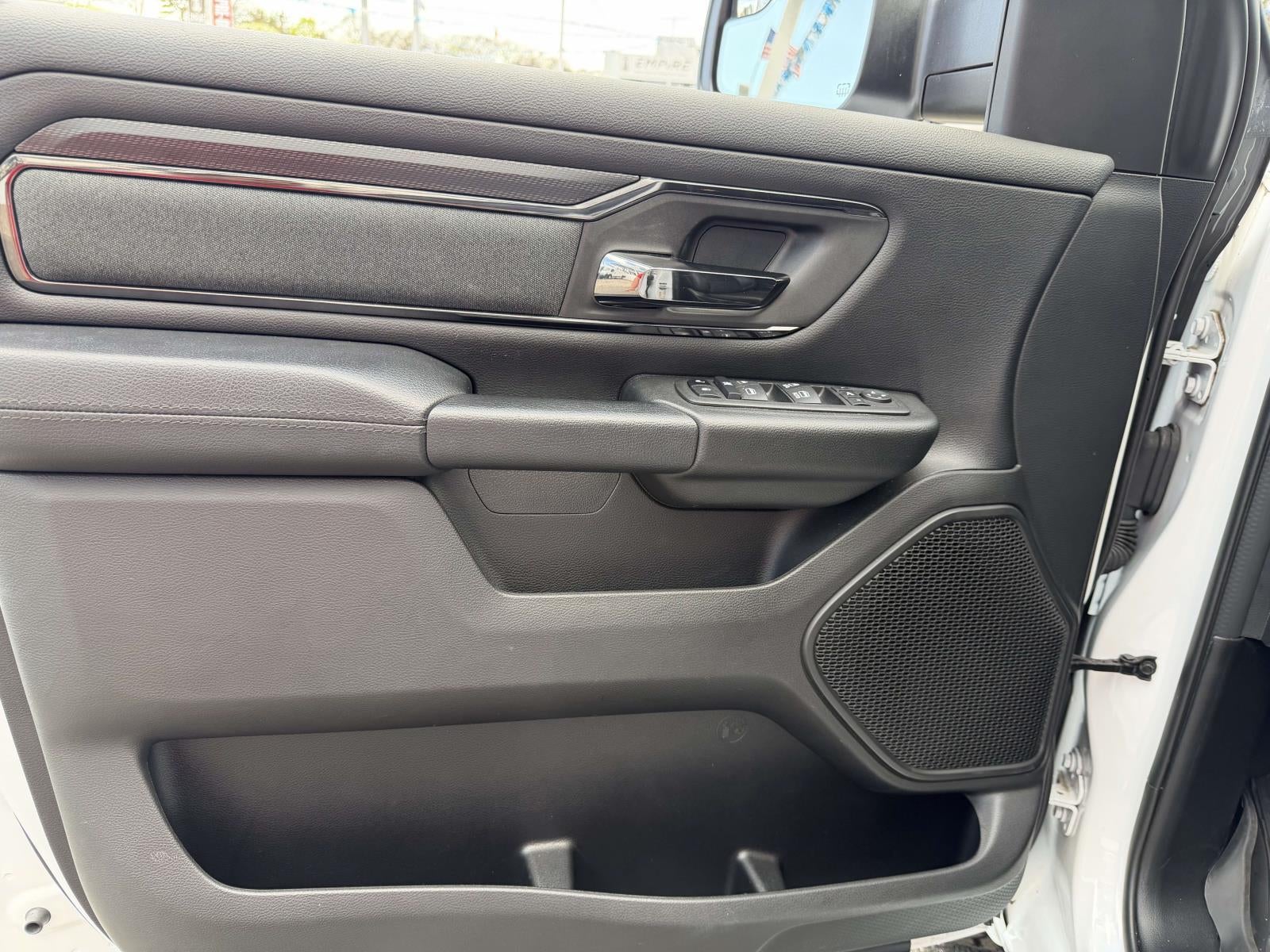 2023 RAM 1500 Big Horn Crew Cab 4x4 57' Box