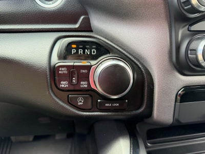 2023 RAM 1500 Big Horn Crew Cab 4x4 57' Box