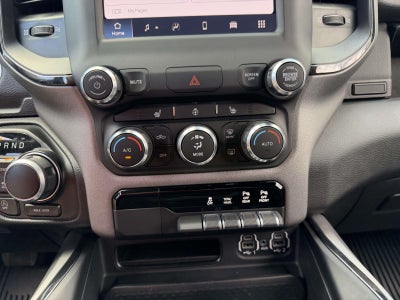 2023 RAM 1500 Big Horn Crew Cab 4x4 57' Box