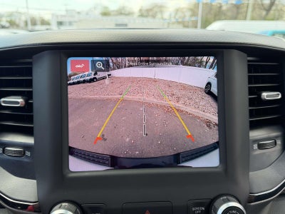 2023 RAM 1500 Big Horn Crew Cab 4x4 57' Box