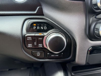 2023 RAM 1500 Big Horn Crew Cab 4x4 57' Box