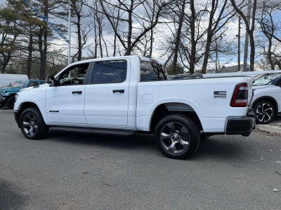 2023 RAM 1500 Big Horn Crew Cab 4x4 57' Box