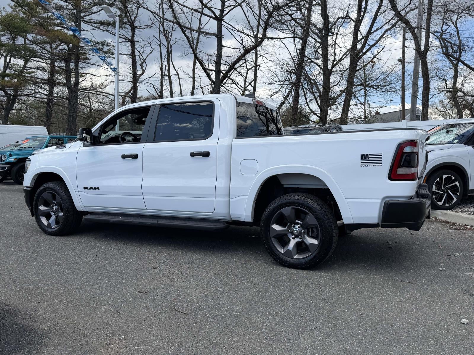 2023 RAM 1500 Big Horn Crew Cab 4x4 57' Box