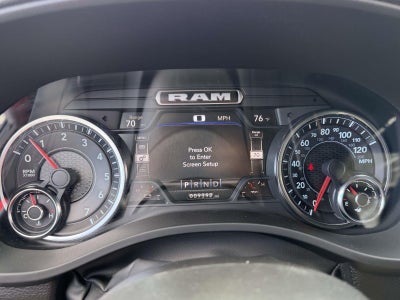 2023 RAM 1500 Big Horn Crew Cab 4x4 57' Box