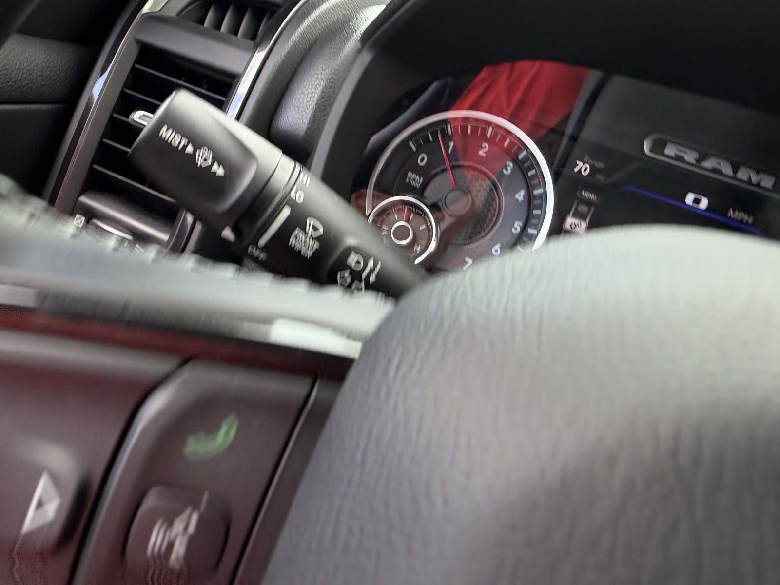 2023 RAM 1500 Big Horn Crew Cab 4x4 57' Box