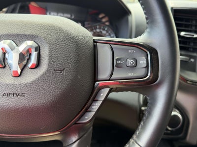 2023 RAM 1500 Big Horn Crew Cab 4x4 57' Box