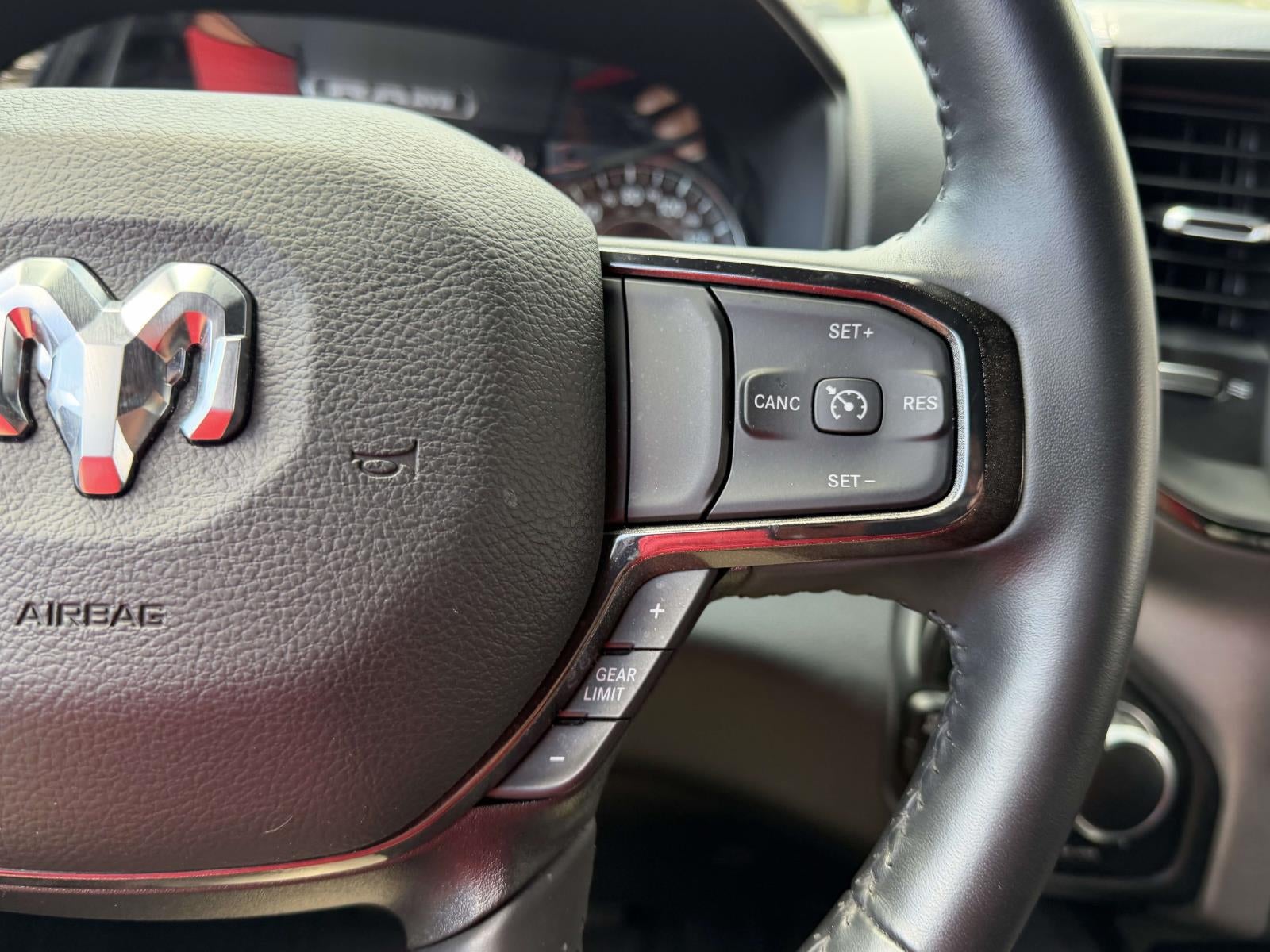 2023 RAM 1500 Big Horn Crew Cab 4x4 57' Box