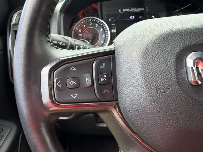 2023 RAM 1500 Big Horn Crew Cab 4x4 57' Box