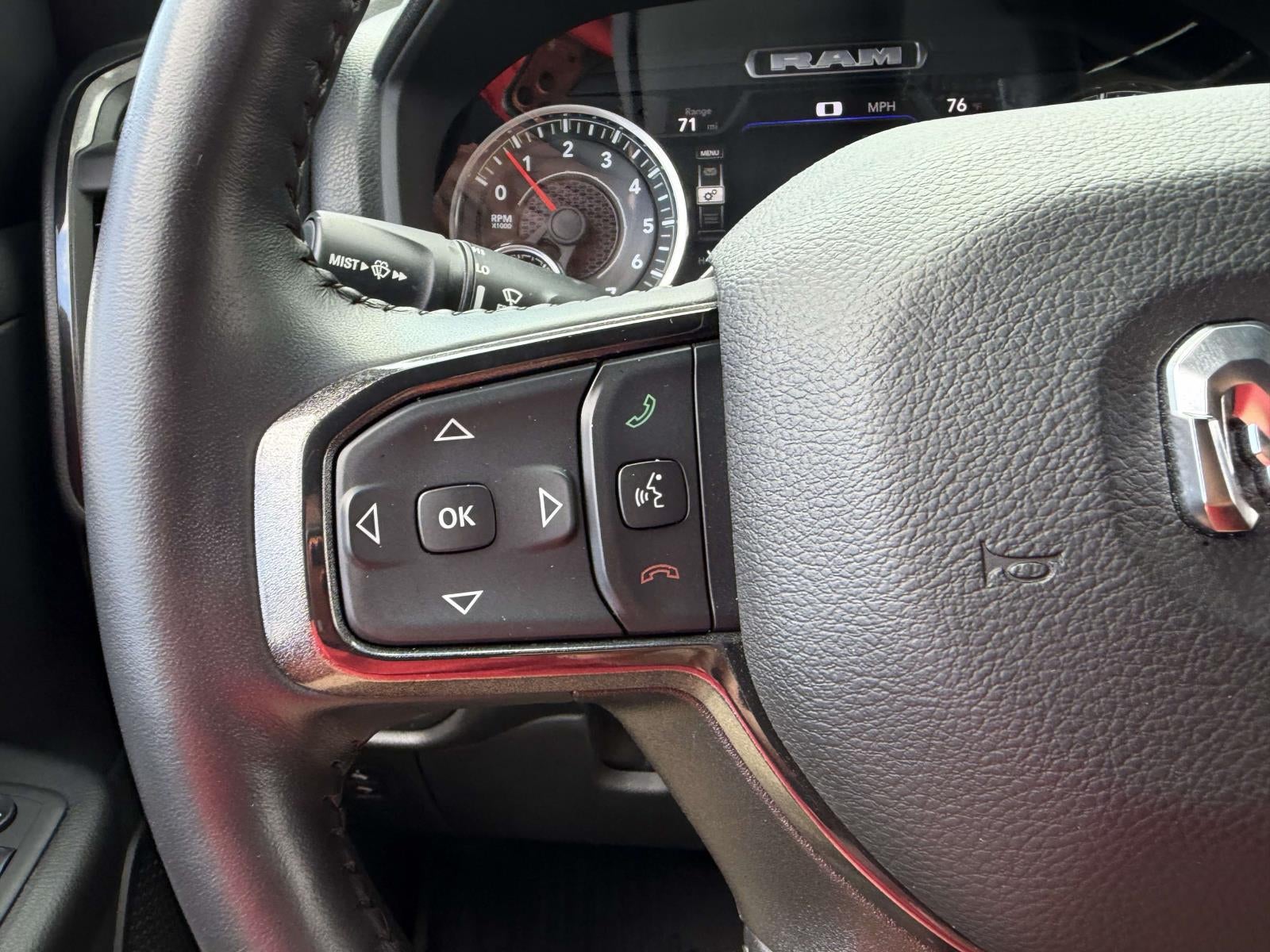 2023 RAM 1500 Big Horn Crew Cab 4x4 57' Box