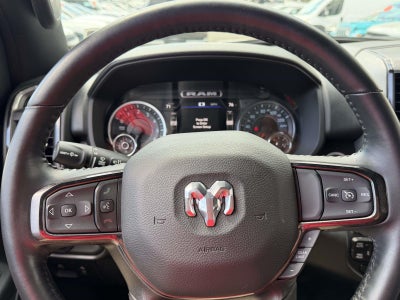 2023 RAM 1500 Big Horn Crew Cab 4x4 57' Box